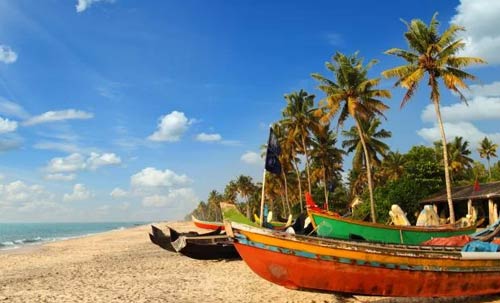 Goa Beaches Tour