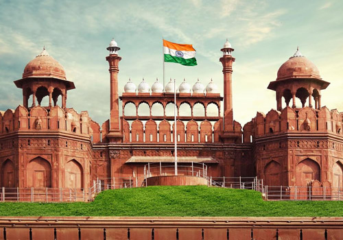 Palace on Wheels Luxury Train India