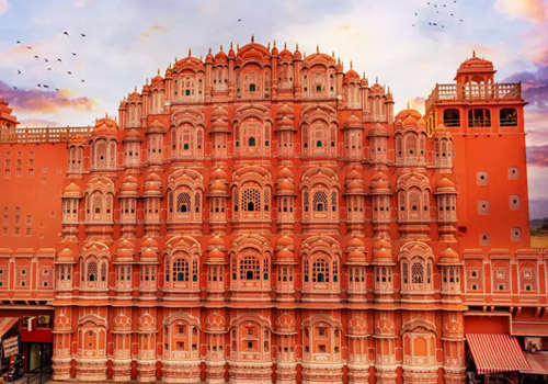 Palace on Wheels Luxury Train India