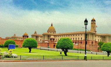 Lutyens Delhi 