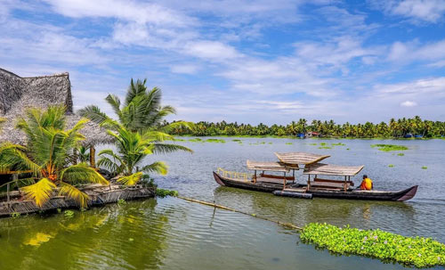 Golden Triangle with Kerala and Mumbai