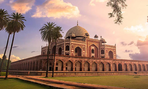 Golden Triangle with Kerala and Mumbai