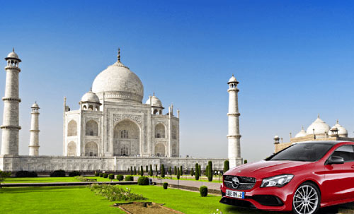 Golden Triangle with Goa Beaches