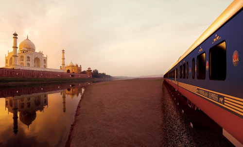 Taj Mahal Tour (By Shatabdi Express)