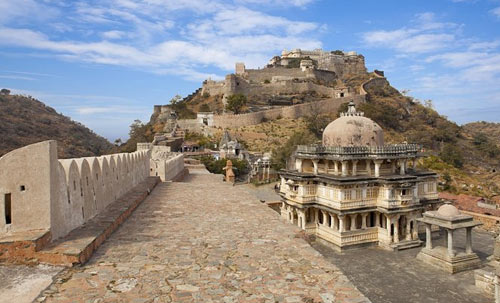Rajasthan Forts And Palaces Tour