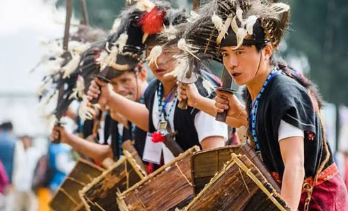 Tribal Cultural Tour