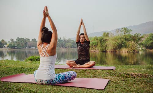 Ayurveda Meditation Tour