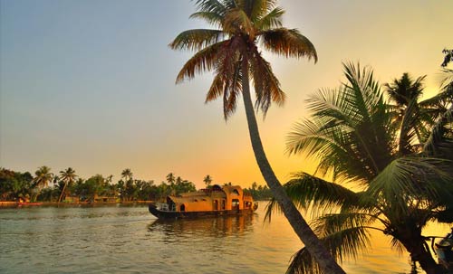 Kerala - God's Own Country